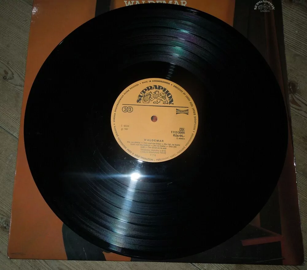 LP WALDEMAR (1983)