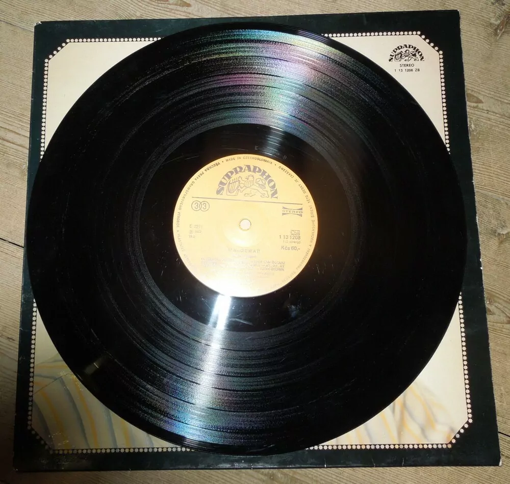 LP WALDEMAR (1971)
