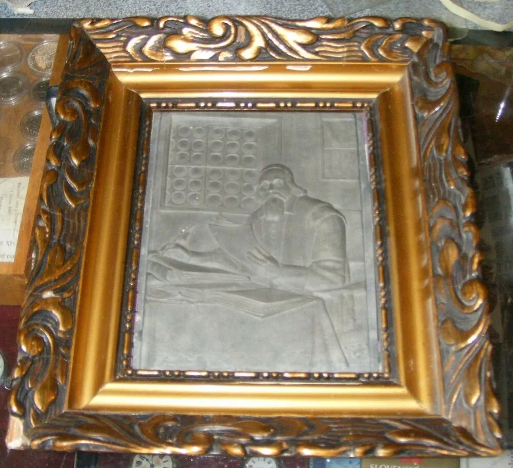 OBRAZ J.A. KOMENSKÝ