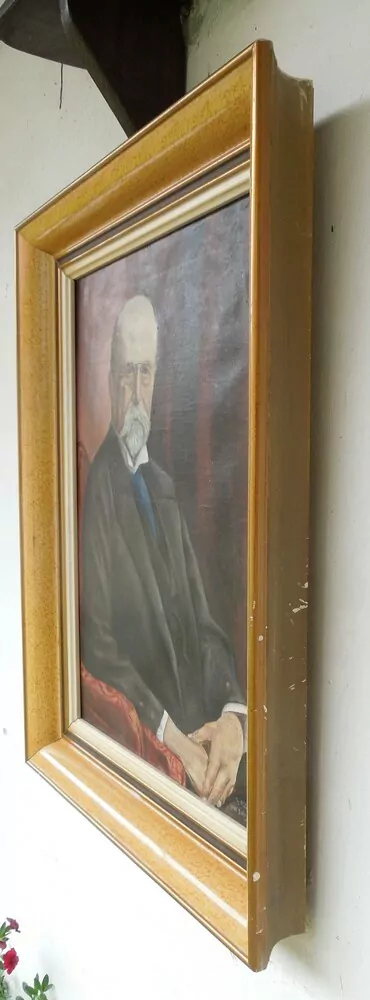 Obraz Tomáš Garyk Masaryk