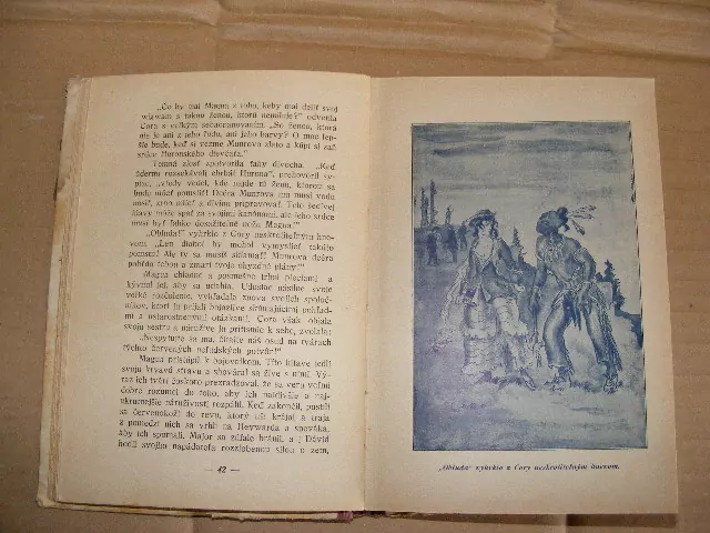 POSLEDNÝ MOHIKÁN 1925 (POSLEDNÍ MOHYKÁN)