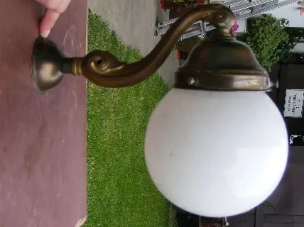 LAMPIČKA NA STĚNU 1 KS NÁSTĚNNÁ LAMPA