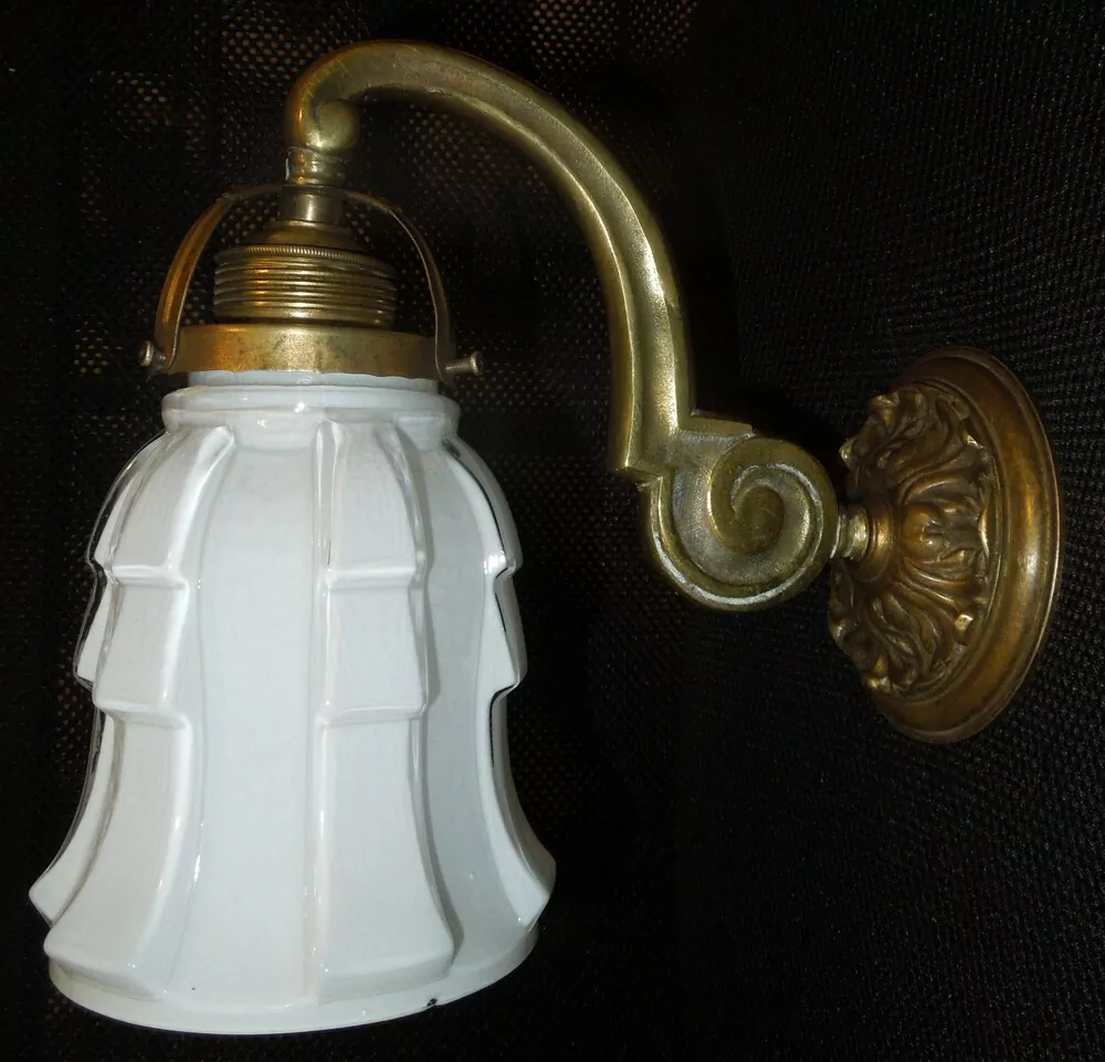 LAMPIČKA NA STĚNU 1 KS NÁSTĚNNÁ LAMPA 