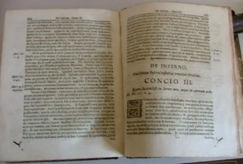 VERBUM ABBREVIATUM ID ELF LIBER CENCION, 1692