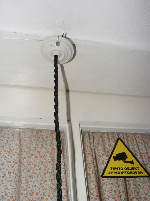 LUSTR LAMPA 1 KS 