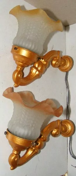 LAMPIČKA NA STĚNU 2 KS NÁSTĚNNÁ LAMPA