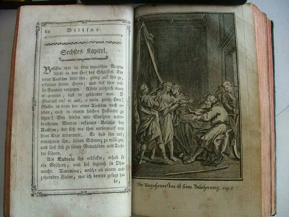 STARÁ KNIHA 1776