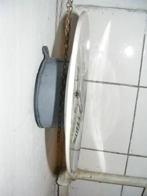 HODINY PORCELÁNOVÉ KUCHYŇSKÉ