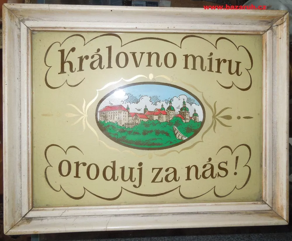 Obrázek BOŽÍ POŽEHNÁNÍ