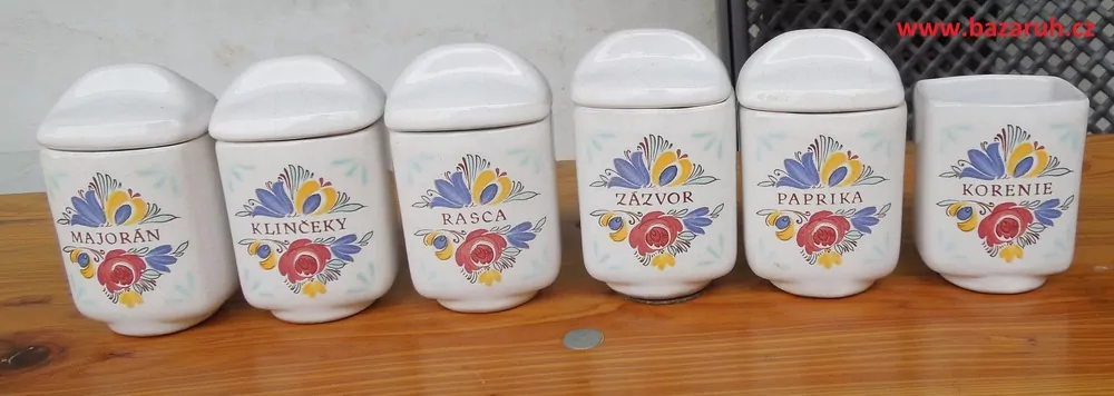 STAROŽITNOST KOŘENKY DOZY 
