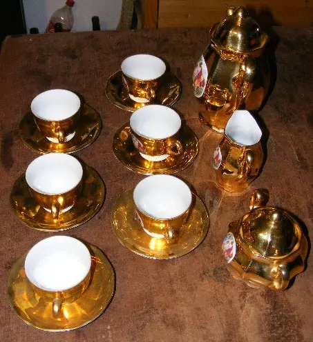 MOKA SOUPRAVA 