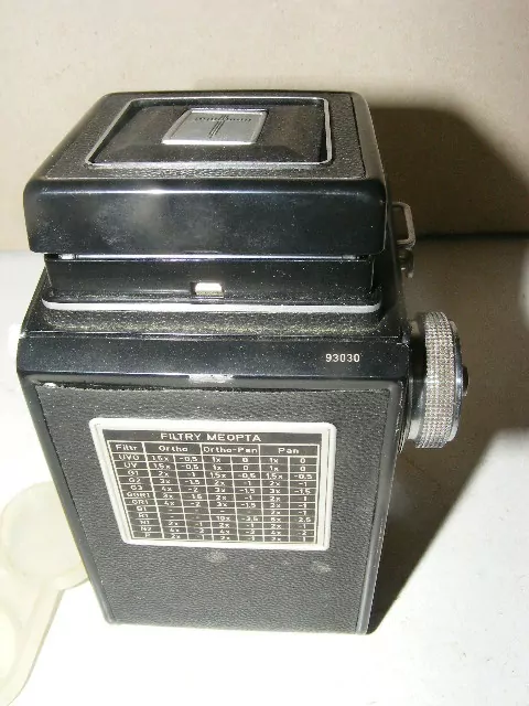 FOTOAPARÁ FLEXARET V