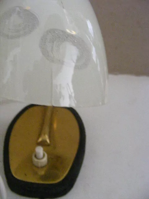 Lampičky stolní lampa STAROŽITNÉ TŘEŠNĚ