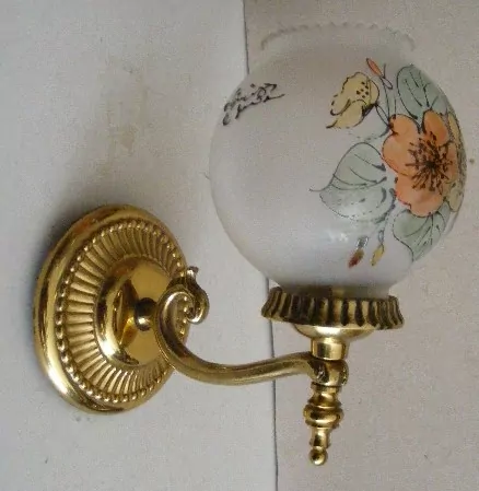 LAMPIČKA NA STĚNU 1 KS NÁSTĚNNÁ LAMPA