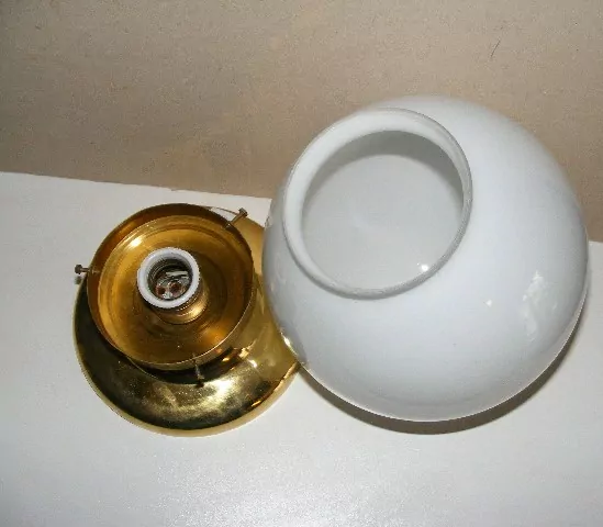 STROPNICE STARÝ LUSTR 1 KS STÍNÍTKO ŠIRM 20 CM