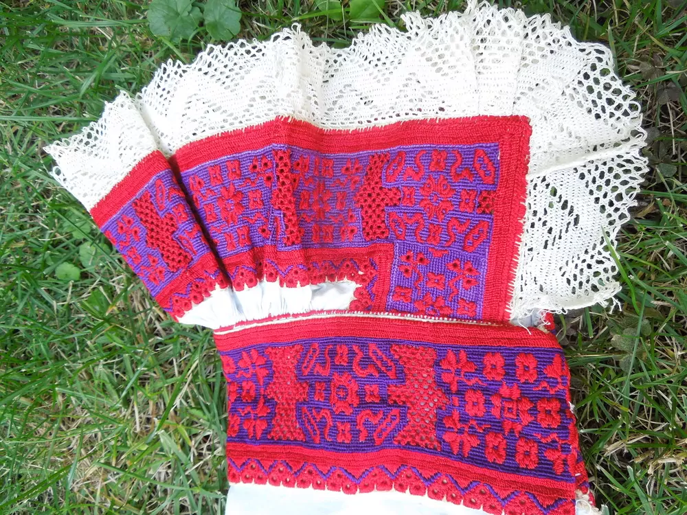 KROJ RUKÁVCE DÁMSKÉ KUNOVSKÉ
