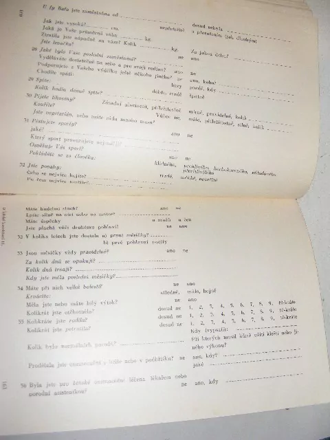 O LIDSKÉ KONSTITUCI 1939 ZAČÁTKY BYOTOPOLOGIE OBLAST LÉKAŘSTVÍ