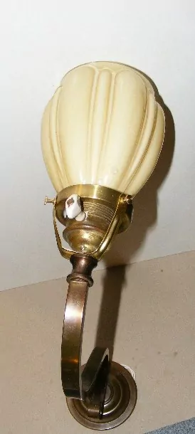 LAMPIČKA NA STĚNU 1 KS NÁSTĚNNÁ LAMPA