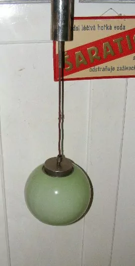 LUSTR STAHOVACÍ CHROM STAHOVAČKA NA RENOVACI