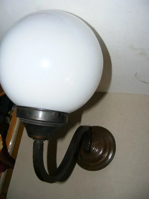 LAMPIČKA NA STĚNU 1 KS NÁSTĚNNÁ LAMPA
