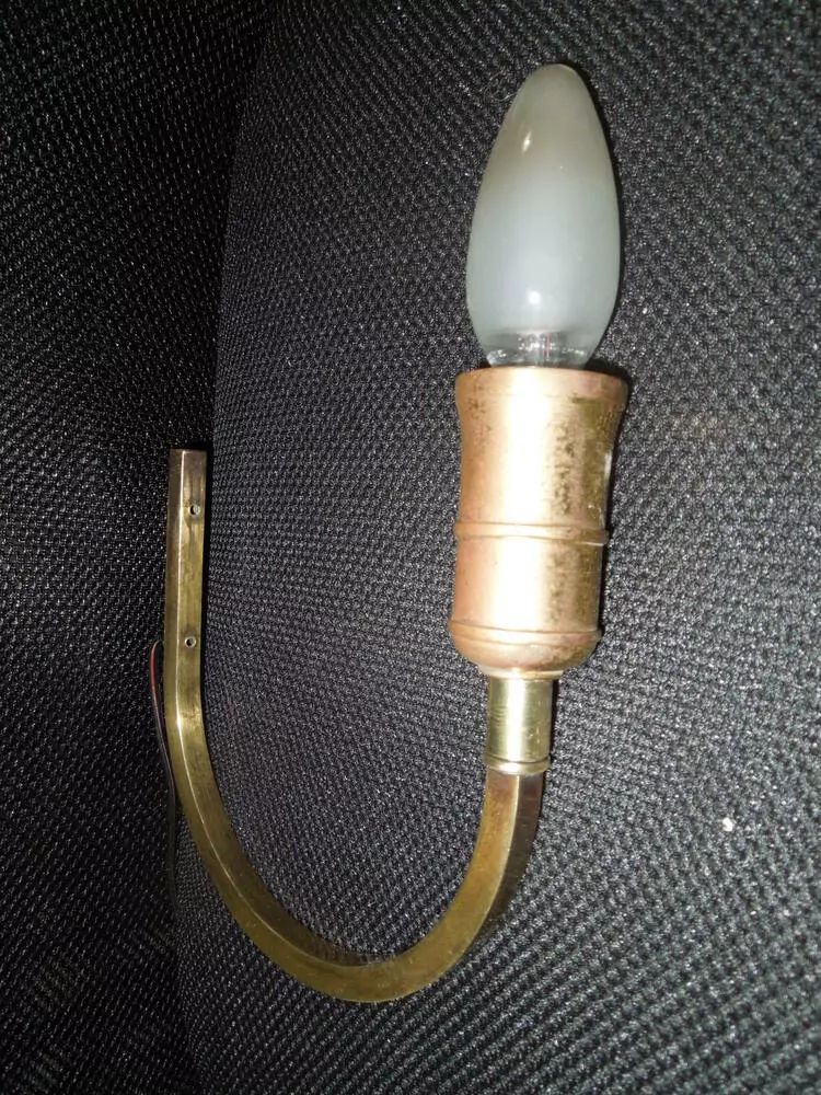 LAMPIČKA NA STĚNU 1 KS NÁSTĚNNÁ LAMPA 
