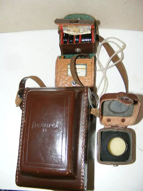 FOTOAPARÁT FLEXARET IV