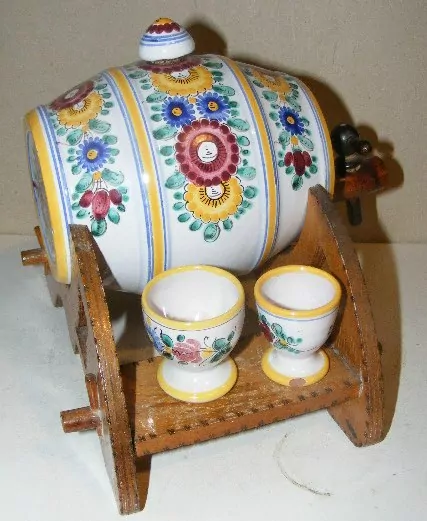 KERAMIKA TUPESY SUD + ŠTAMPRLE