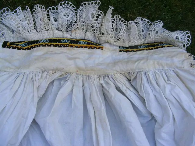 RUKÁVCE KE KROJI DÁMSKÉ