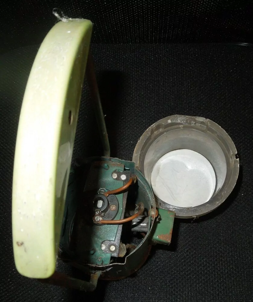 LAMPIČKA, LAMPA ČSD BATERKA SVÍTILNA