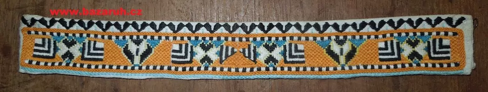 KROJ LÍMEC (OBOJEK) KE KROJI