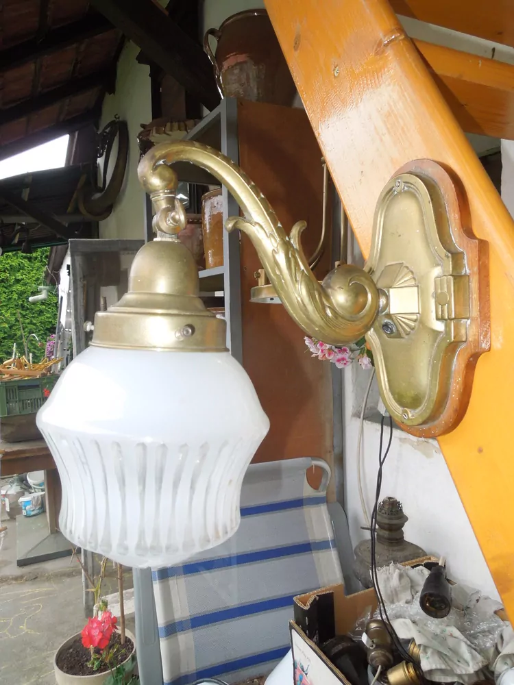 LAMPIČKA NA STĚNU 1 KS NÁSTĚNNÁ LAMPA 