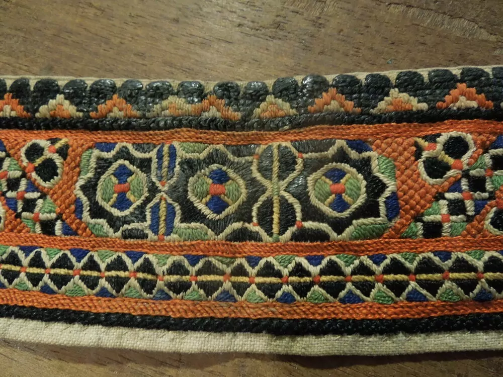 KROJ LÍMEC KE KROJI (OSTROŽSKO)