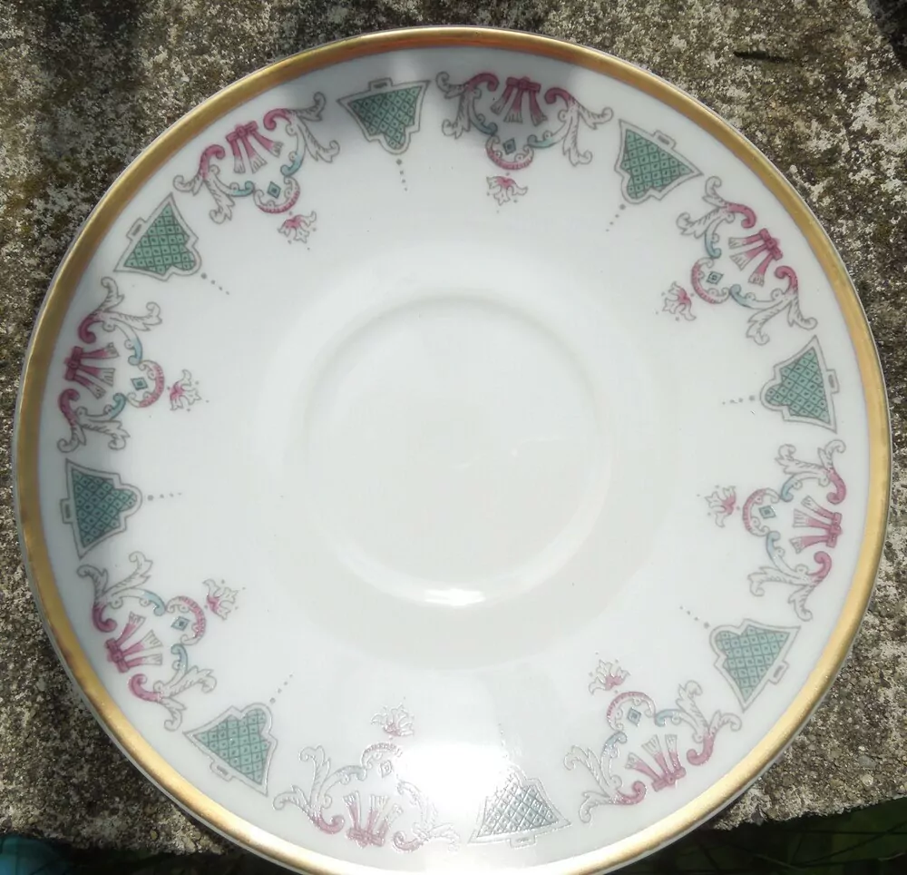 KÁVOVÁ SOUPRAVA PORCELÁNOVÁ