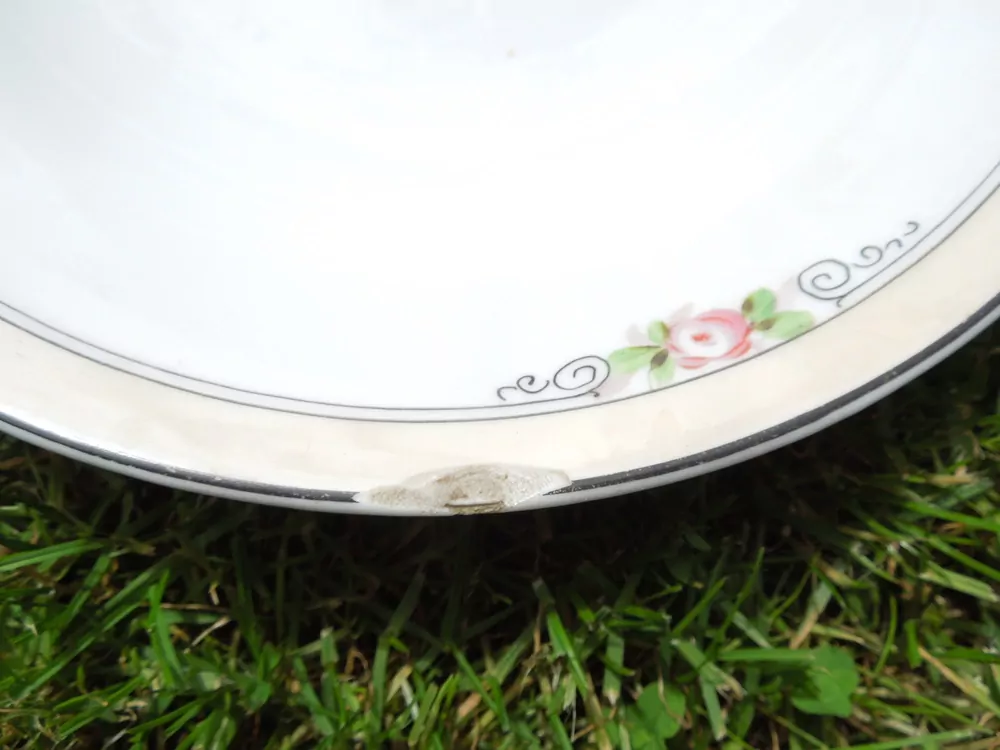 SOUPRAVA PORCELÁNOVÁ, 37 KS