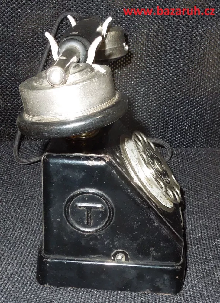STAROŽITNÝ TELEFON