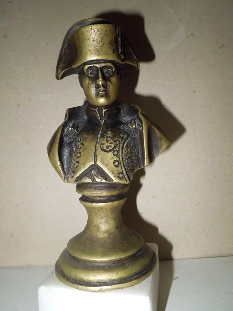 SOCHA NAPOLEON BRONZ