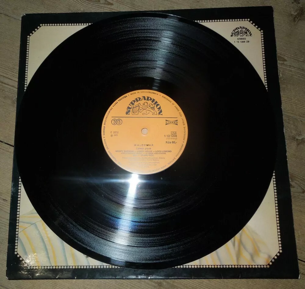 LP WALDEMAR (1971)