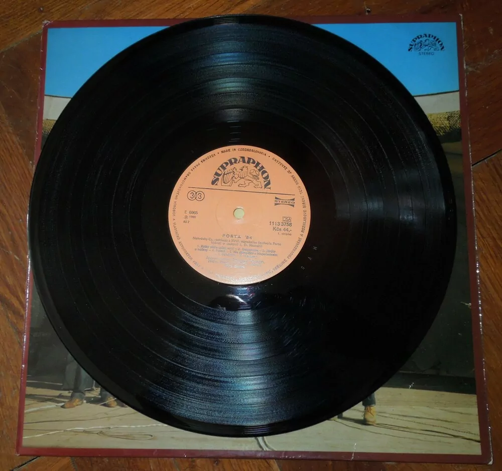 LP PORTA´84