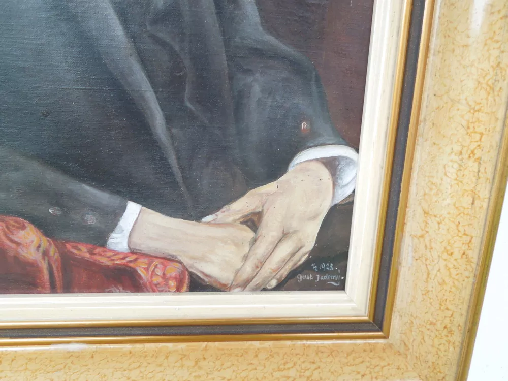 Obraz Tomáš Garyk Masaryk