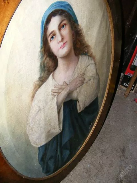 OBRAZ  Máří Magdaléna