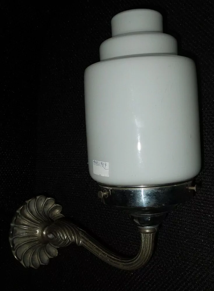 LAMPIČKA NA STĚNU 1 KS NÁSTĚNNÁ LAMPA ELEKTRICKÁ 