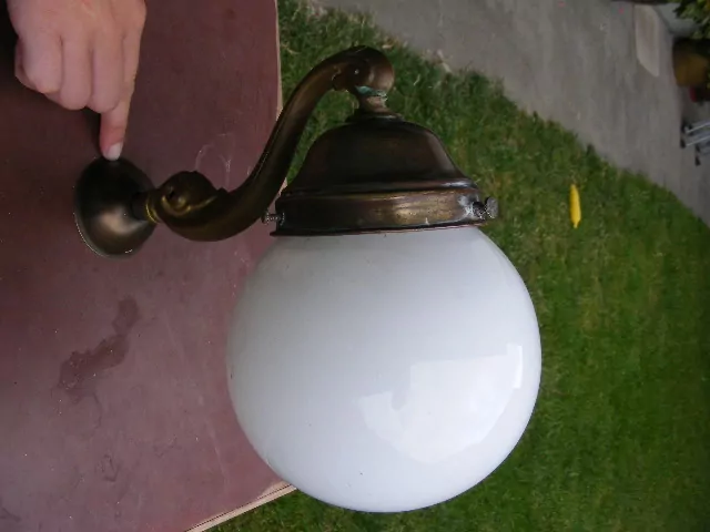LAMPIČKA NA STĚNU 1 KS NÁSTĚNNÁ LAMPA