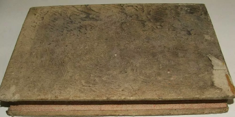 KNIHA AUGUSTINI TYRNAVIAE 1767 ?