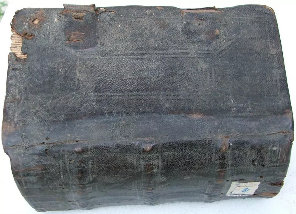 KNIHA POSTILLAE ACADEMICAE 1647