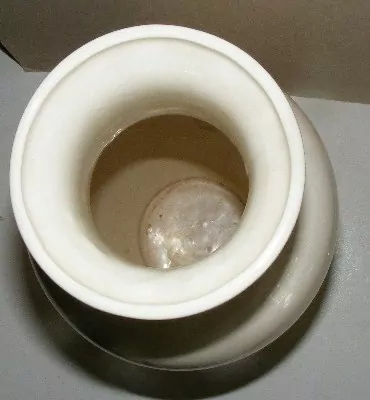 VÁZA PORCELÁNOVÁ ČÍNA VÝŠKA 36 CM