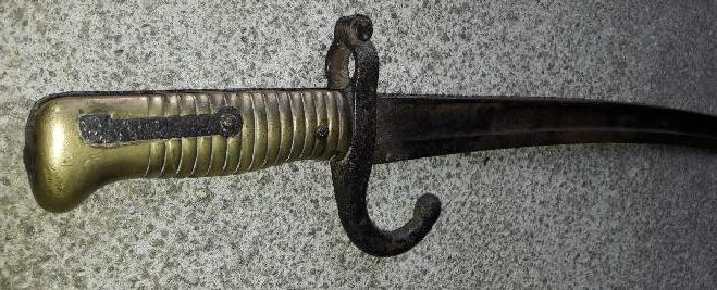 Bodák francouzský Chassepot