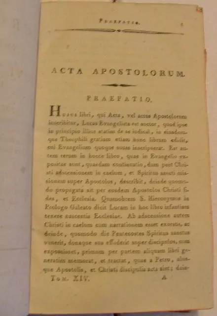  INTERPRETATIO SACRAE SCRIPTVRAE LIB, R.1804
