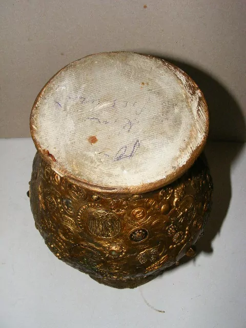 VÁZA VÝŠKA 25 CM 