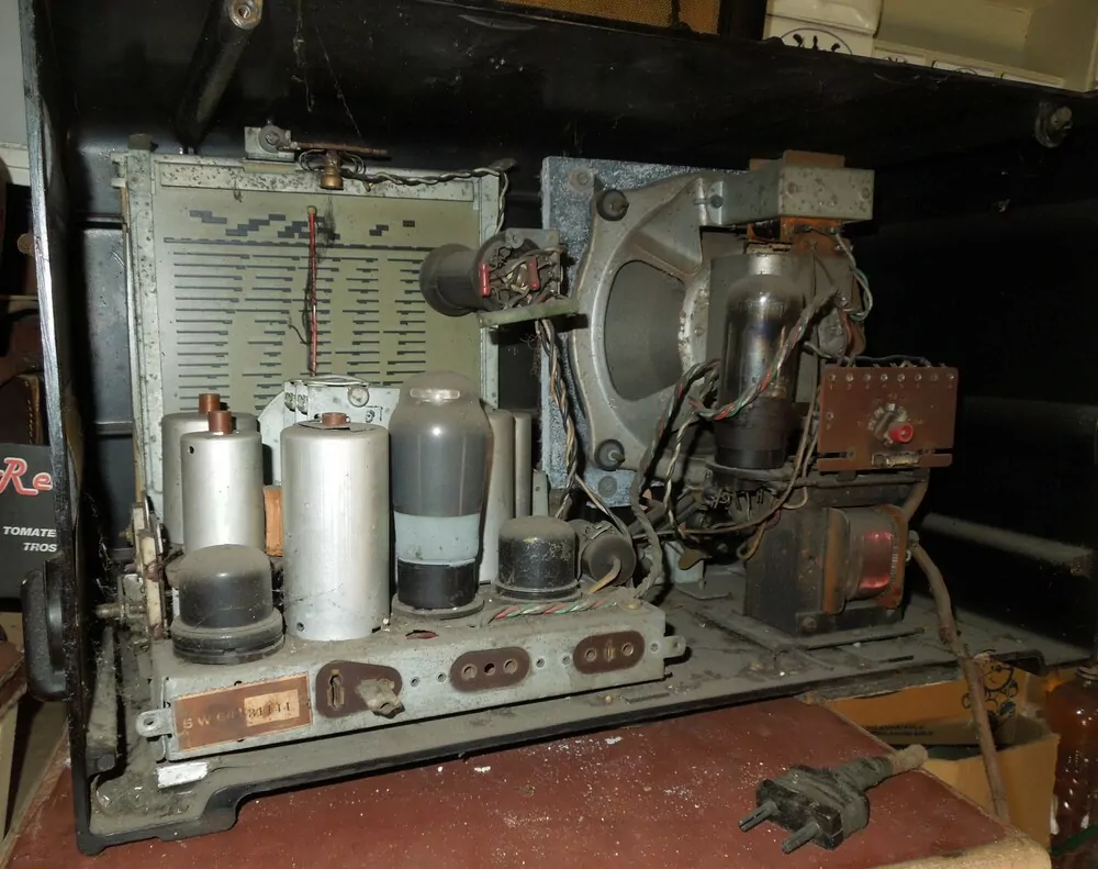 Rádio Blaupunkt 5W641