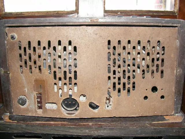 Radio Mikrofona Panfon MK207